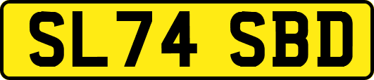 SL74SBD