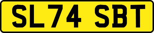 SL74SBT