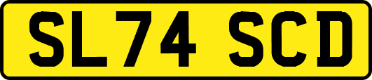 SL74SCD