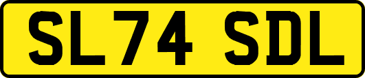 SL74SDL