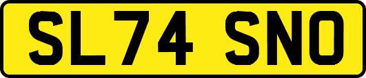 SL74SNO
