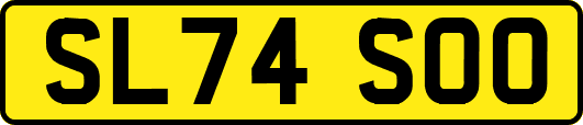 SL74SOO