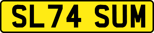 SL74SUM