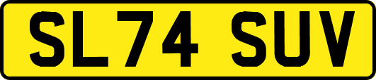 SL74SUV