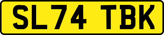 SL74TBK