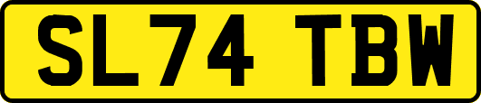 SL74TBW