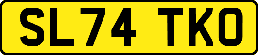 SL74TKO