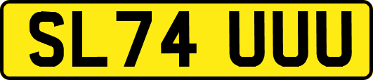 SL74UUU