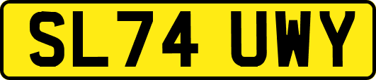 SL74UWY