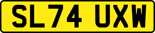 SL74UXW