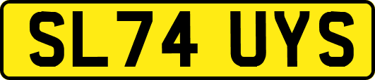 SL74UYS