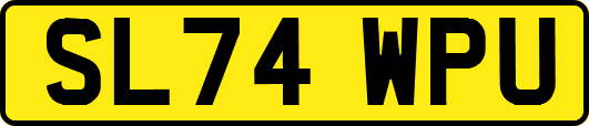 SL74WPU