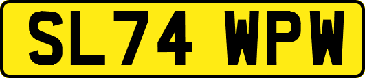 SL74WPW