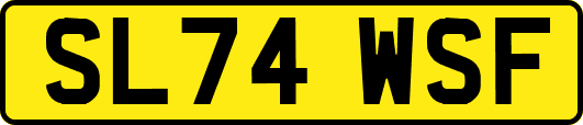 SL74WSF