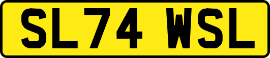 SL74WSL