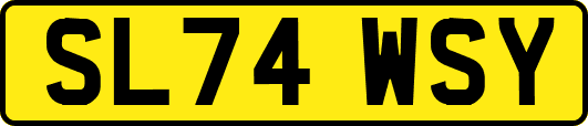 SL74WSY
