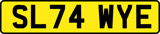 SL74WYE