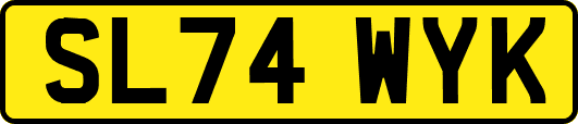 SL74WYK