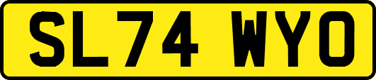 SL74WYO