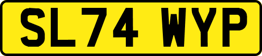 SL74WYP