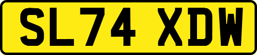 SL74XDW