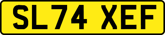 SL74XEF
