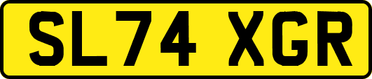 SL74XGR