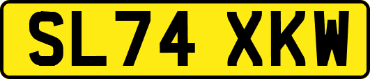 SL74XKW