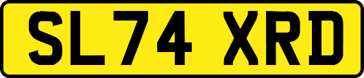 SL74XRD