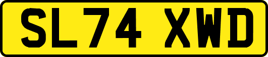 SL74XWD