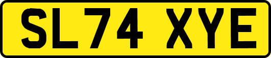 SL74XYE