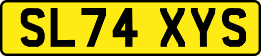 SL74XYS