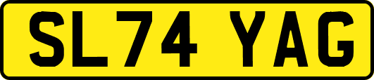 SL74YAG