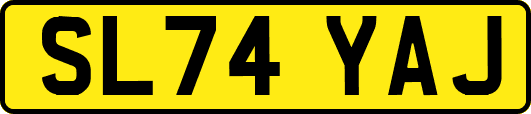 SL74YAJ