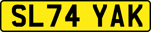 SL74YAK