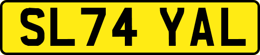 SL74YAL