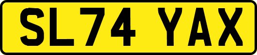 SL74YAX