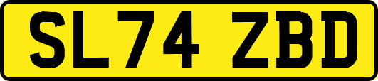 SL74ZBD