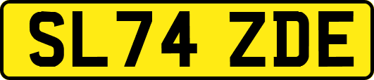 SL74ZDE