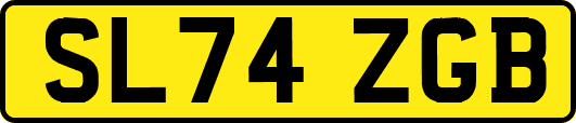 SL74ZGB