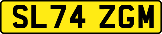 SL74ZGM