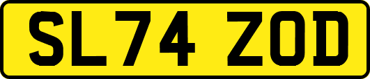 SL74ZOD