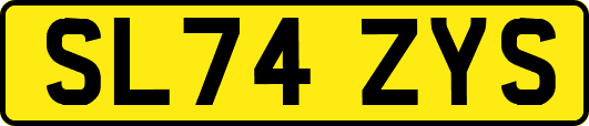 SL74ZYS