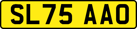 SL75AAO