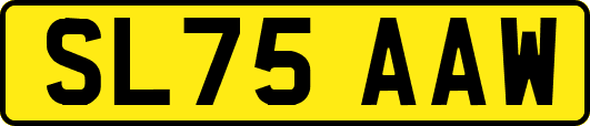 SL75AAW