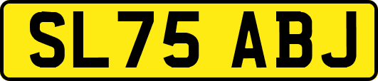 SL75ABJ