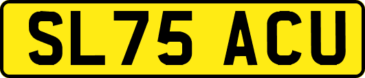 SL75ACU