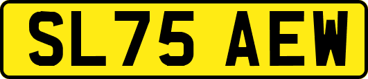 SL75AEW