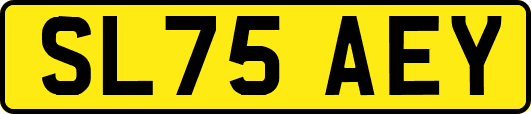 SL75AEY