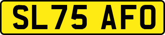 SL75AFO